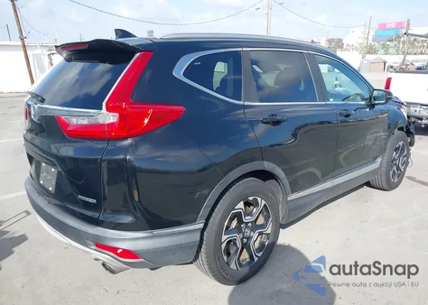 2017 Honda Cr-V Touring из США, поврежденный, VIN 2HKRW1H91HH511407